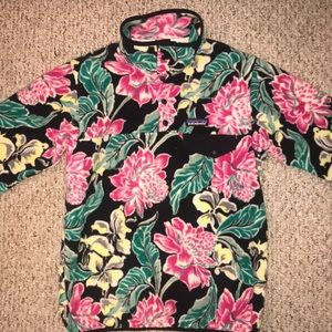 Rare Patagonia Pull-over